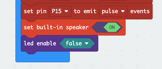 Change the Speaker