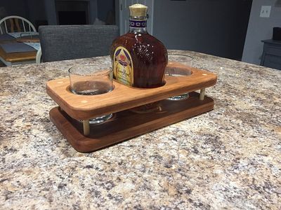 Crown Royal Serving Tray