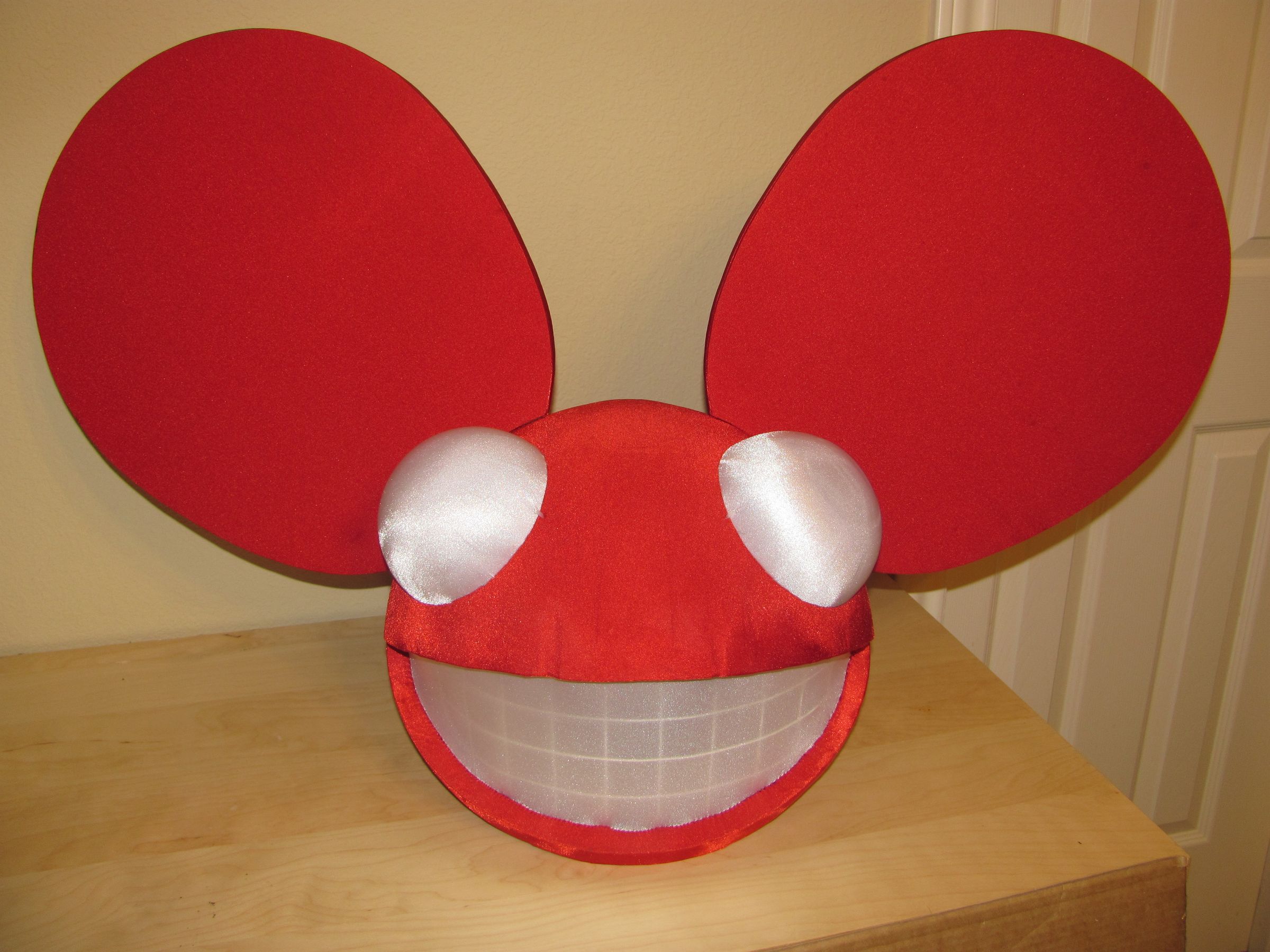 How to Build a Deadmau5 Head!