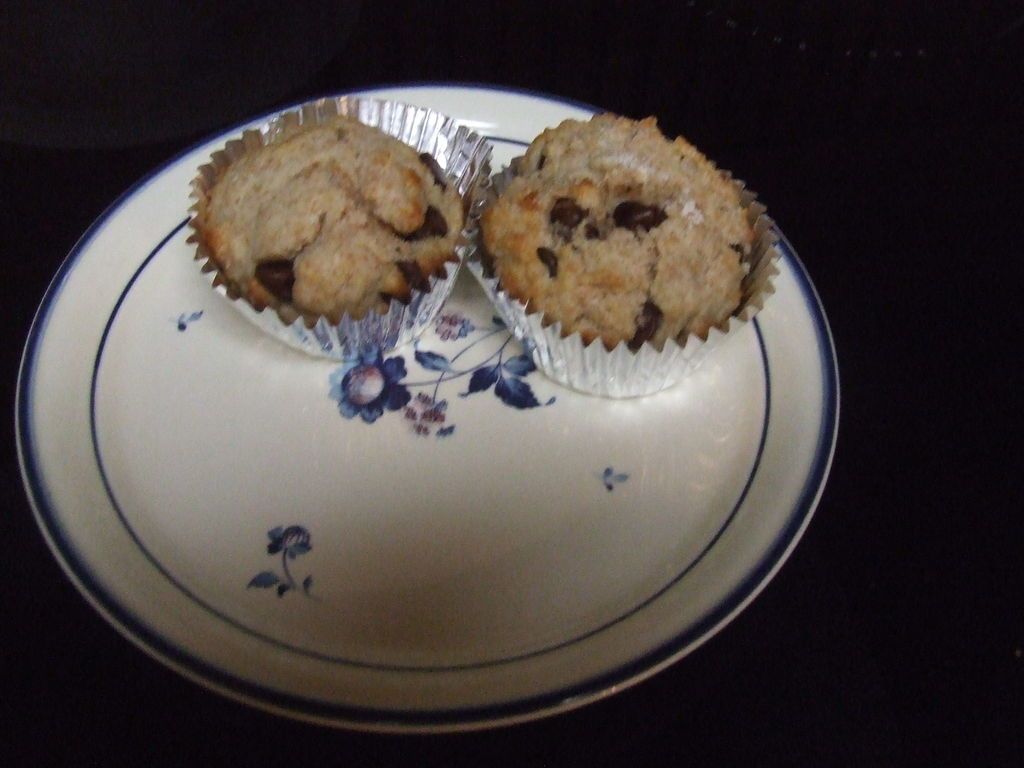 Chocolate Chip Muffins