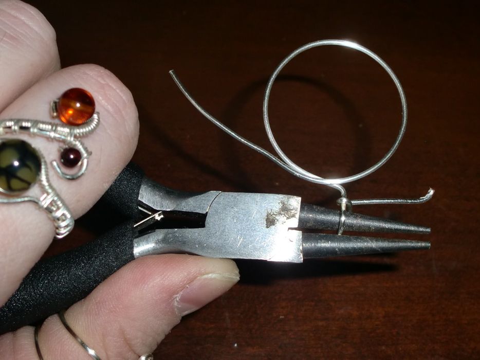 Looped Wire Tree Wire Wrapped Tree of Life Tutorial : 11 Steps (with Pictures ...