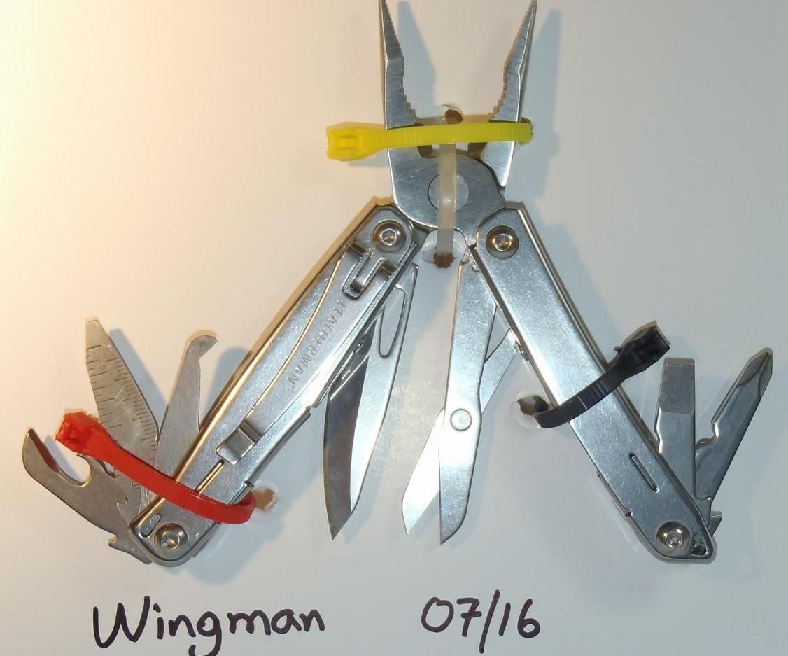 Display Boards for Metal Tools That Are for Sale
