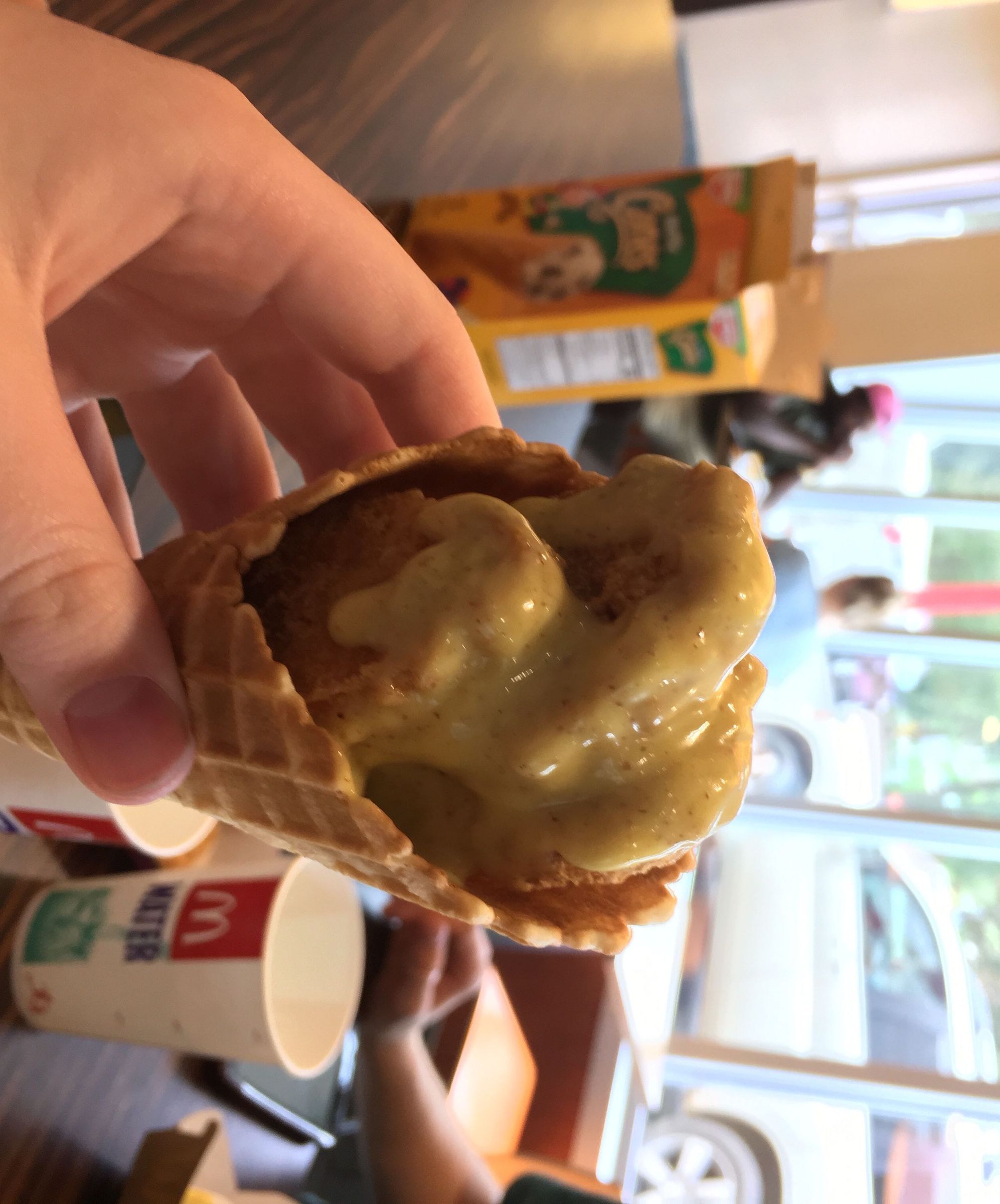 Mobile Chicken and Waffles