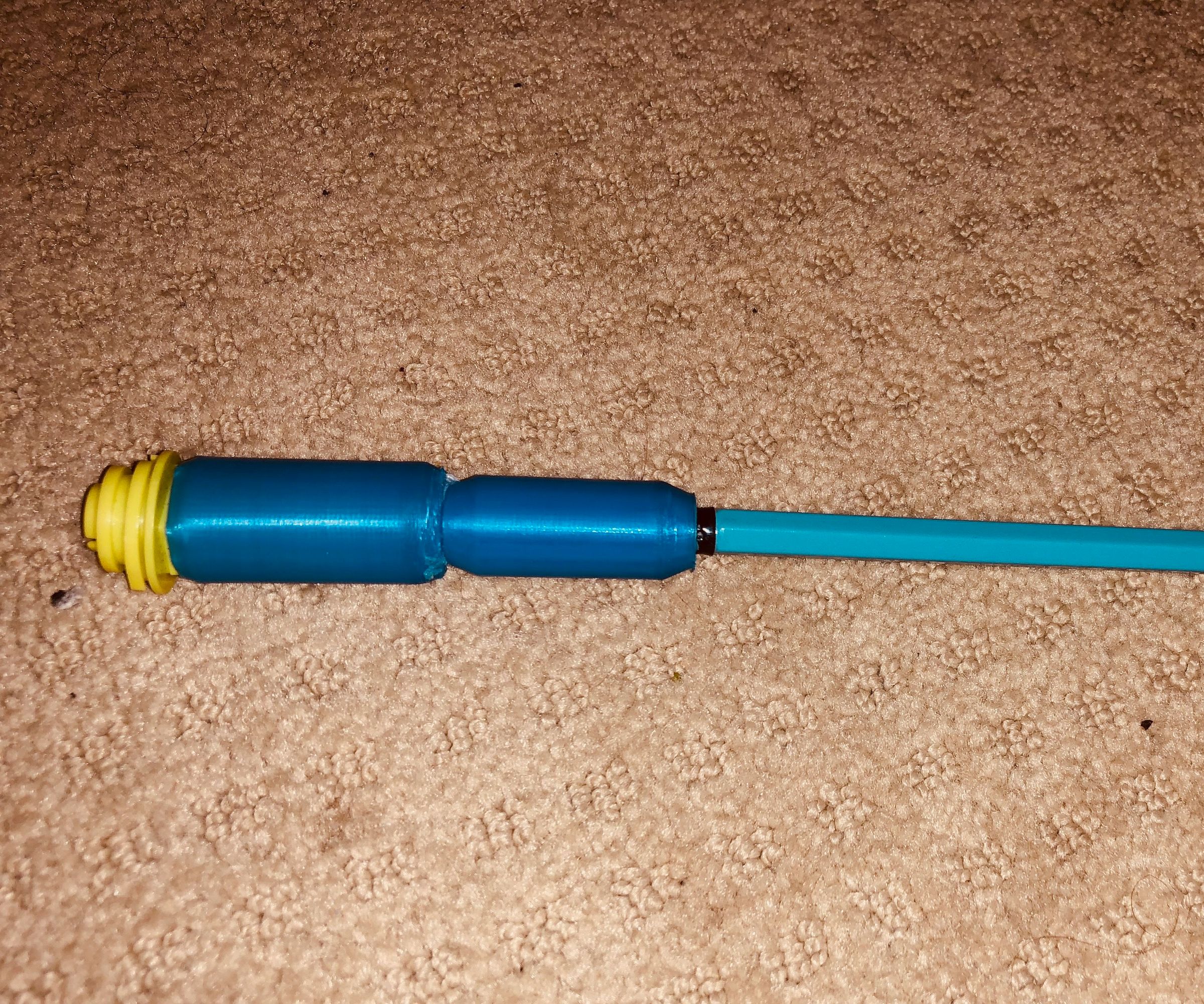 The Life Lasting - (X) Pencil 