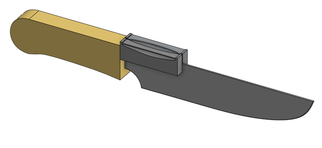 Upgraded Kitchen Knife