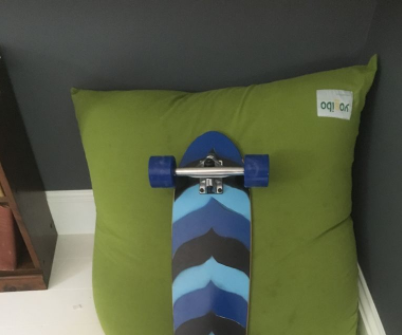 Diy Custom Painted Cruiser Skateboard