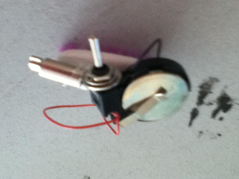 Vibrobot