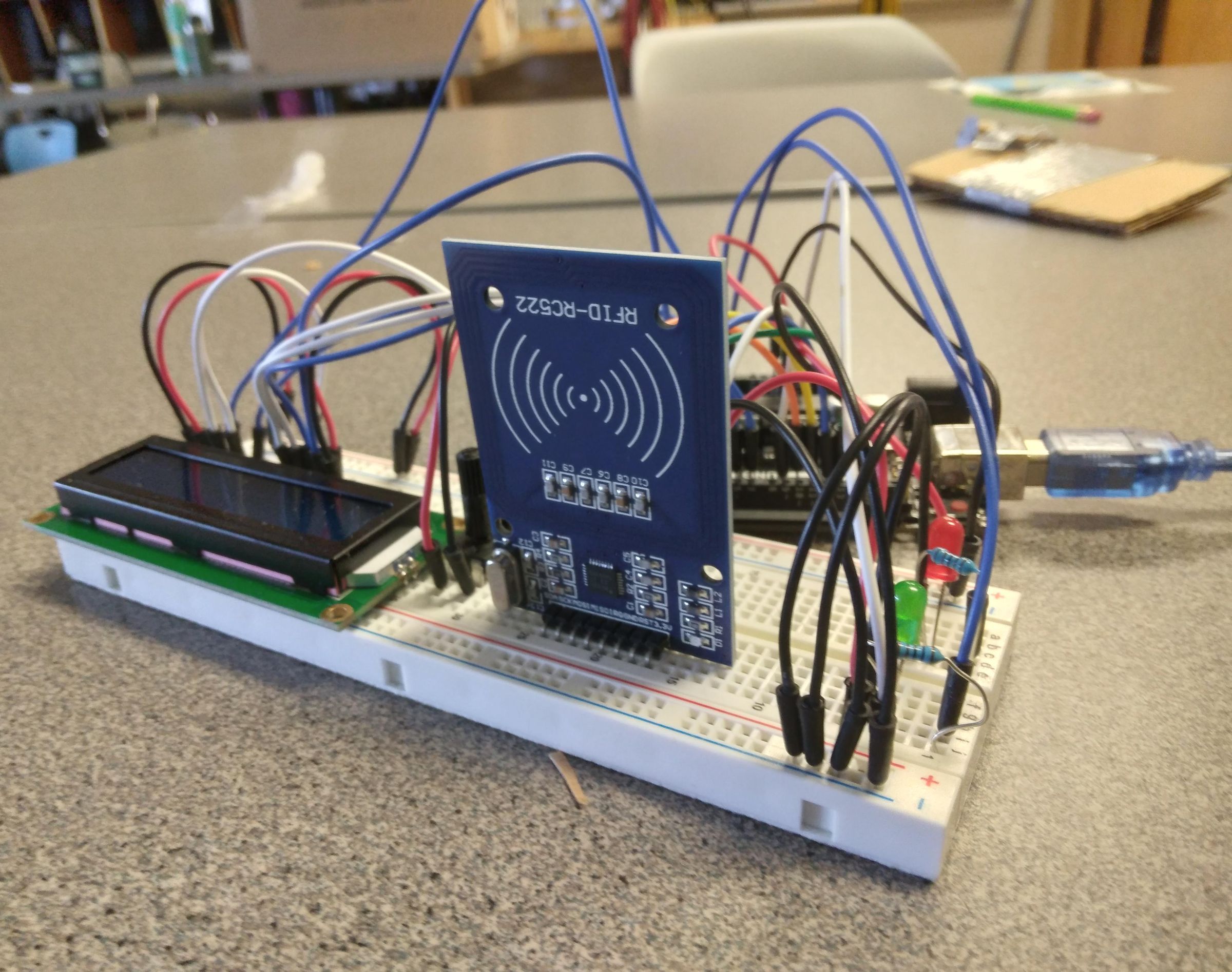 RFID Blocking - How Secure Are Our RFID Cards? How Can We Protect Them Further? - an Experiment