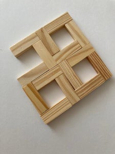Jenga Block Pattern 4