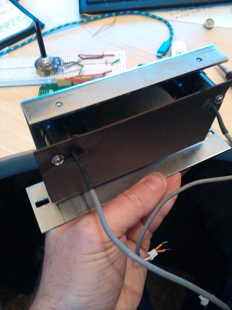 Dual Beam Setup and Testing