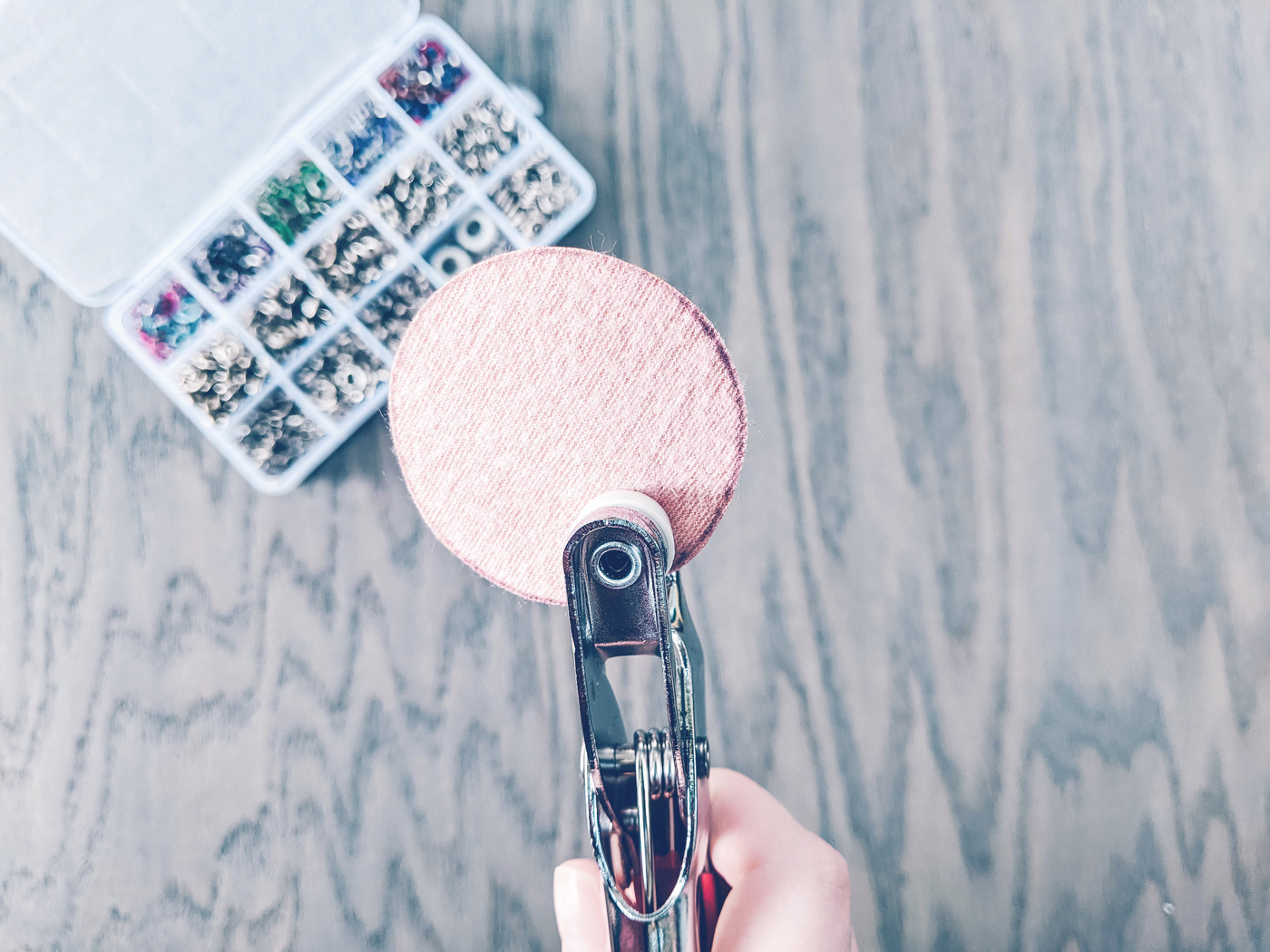 How to Attach Snaps 3 Steps Instructables