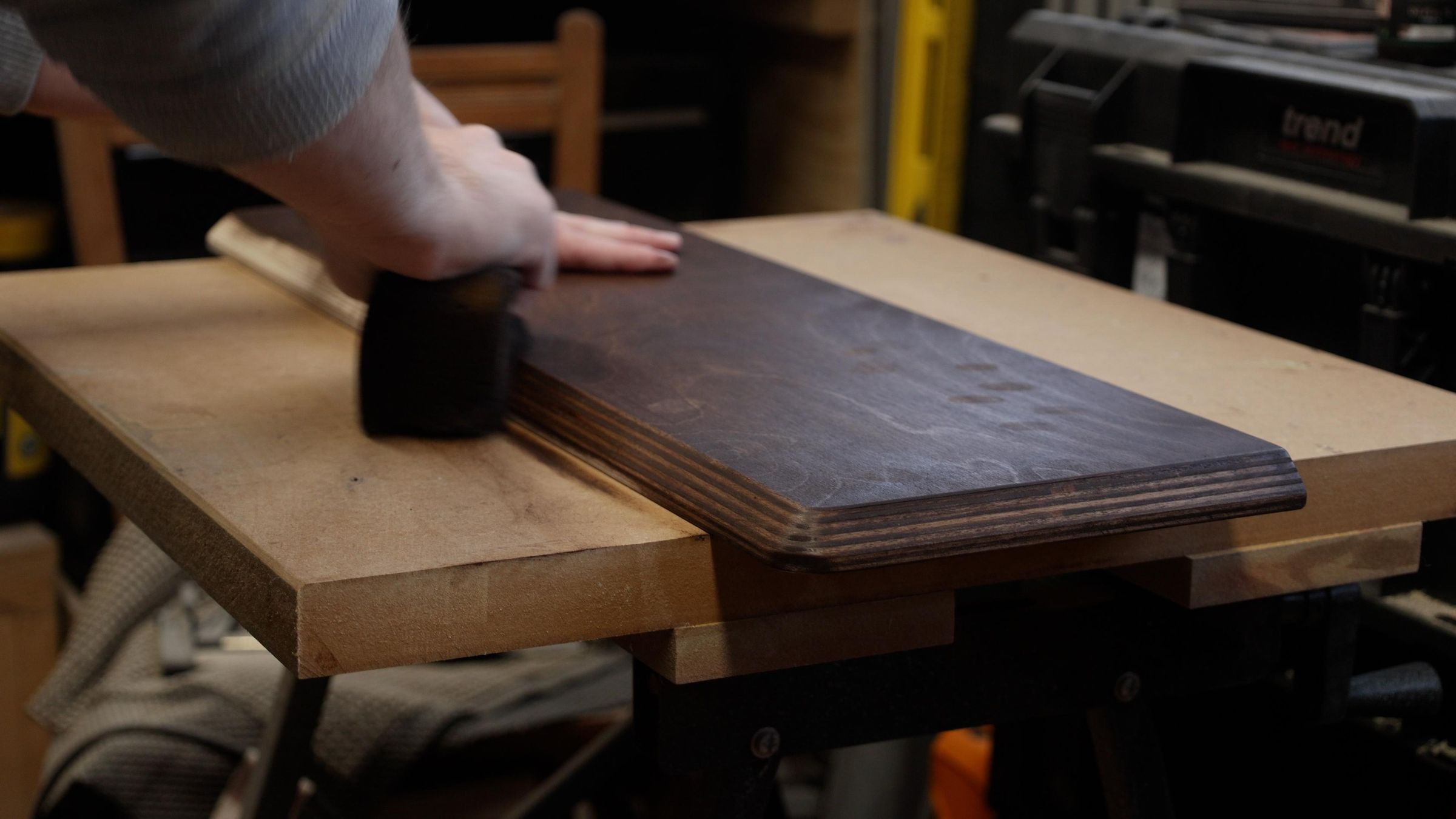 How to Make a Storage Shelf for a Desk DIY Monitor Stand 6 Steps