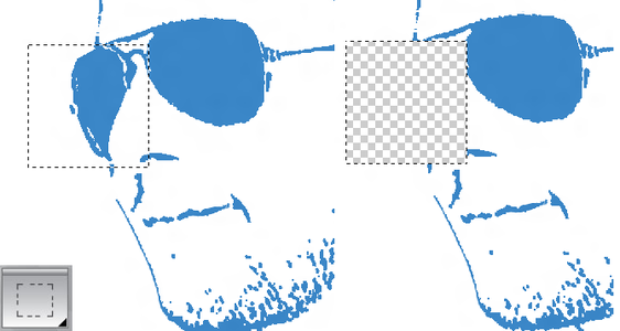 Marquee Tools