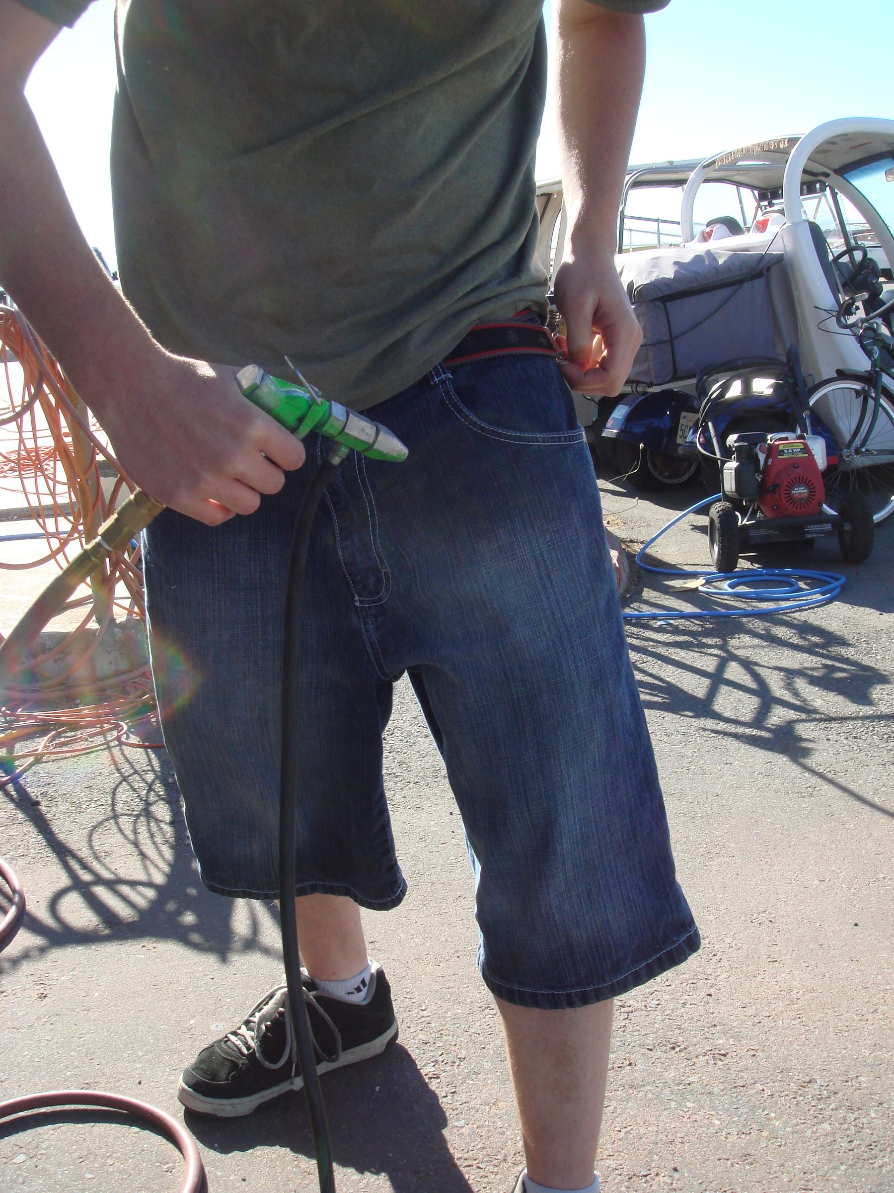 Make Your Own Sandblaster and How to Use It 3 Steps Instructables