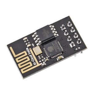 Prepare Micro-controller (ESP-01 Module)