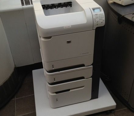 How to Troubleshoot Printer Issues: HP LaserJet P4015X