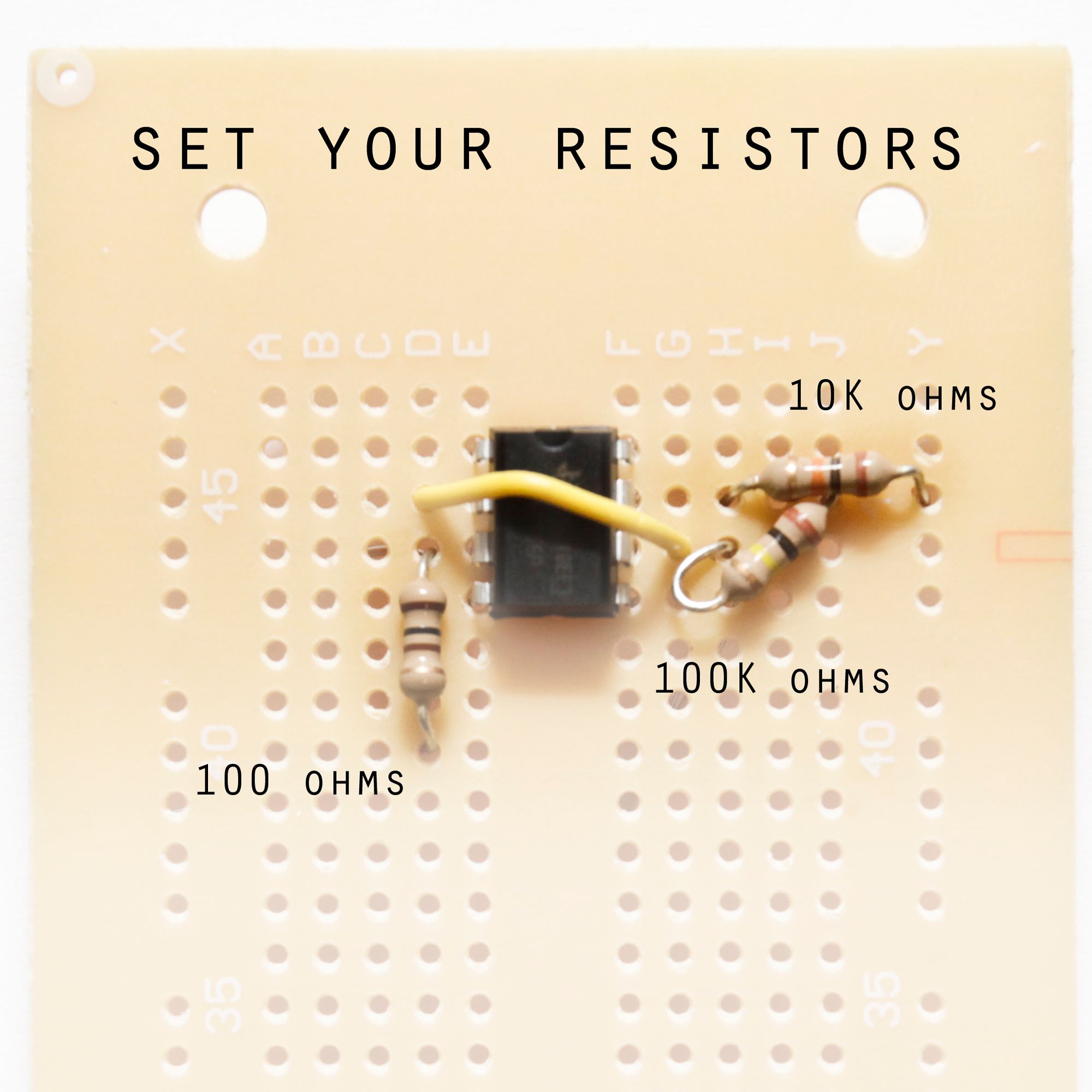 DIY Bicycle Turn Signals 15 Steps (with Pictures) Instructables