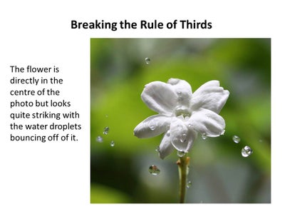 Take Great Pics, Easy Tutorial!