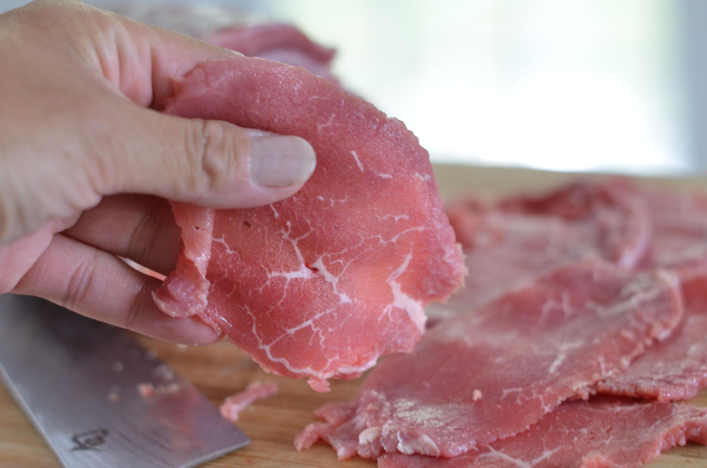 how to make crispy beef jerky