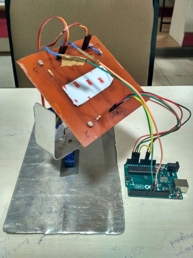 Solar Tracker Using Arduino and Raspberry Pi 3 : 7 Steps (with Pictures ...