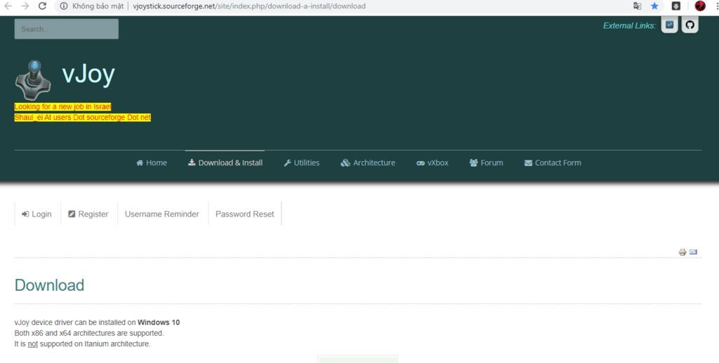Download and Setup Software