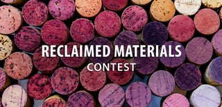 Reclaimed Materials Contest