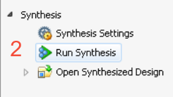 How to Upload to Xc7a35tcpg236-1: Generate Bitstream Files