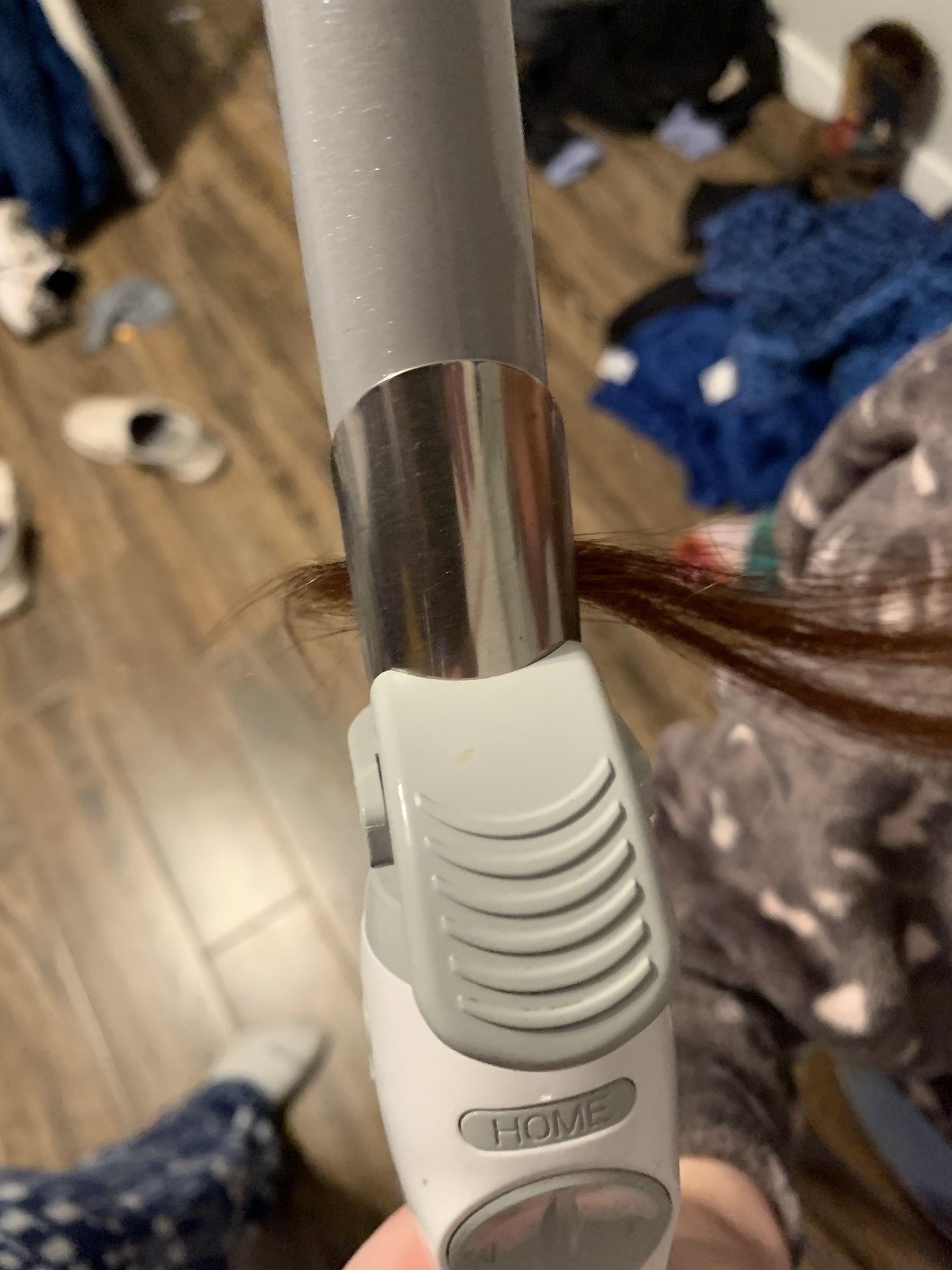 How to Curl Hair With a Beach Waver. 10 Steps Instructables