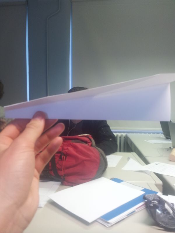 Best Paper Plane I Have Found