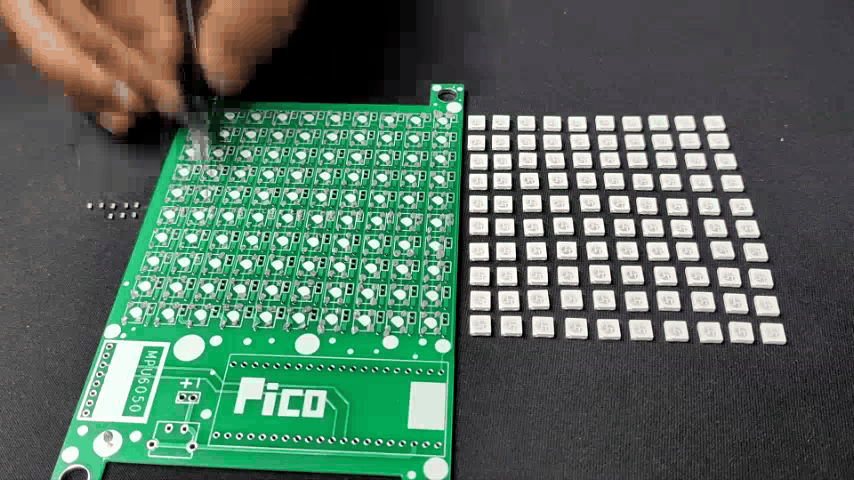 Raspberry Pi Pico Matrix Project : 8 Steps (with Pictures) - Instructables