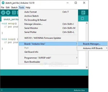 Step-by-Step Tutorial: Setting Up ESP32 Board in Arduino IDE : 7 Steps ...