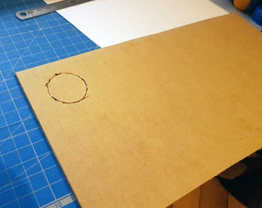 Prototyping Area (upper Level)