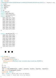 Modify the Firmware