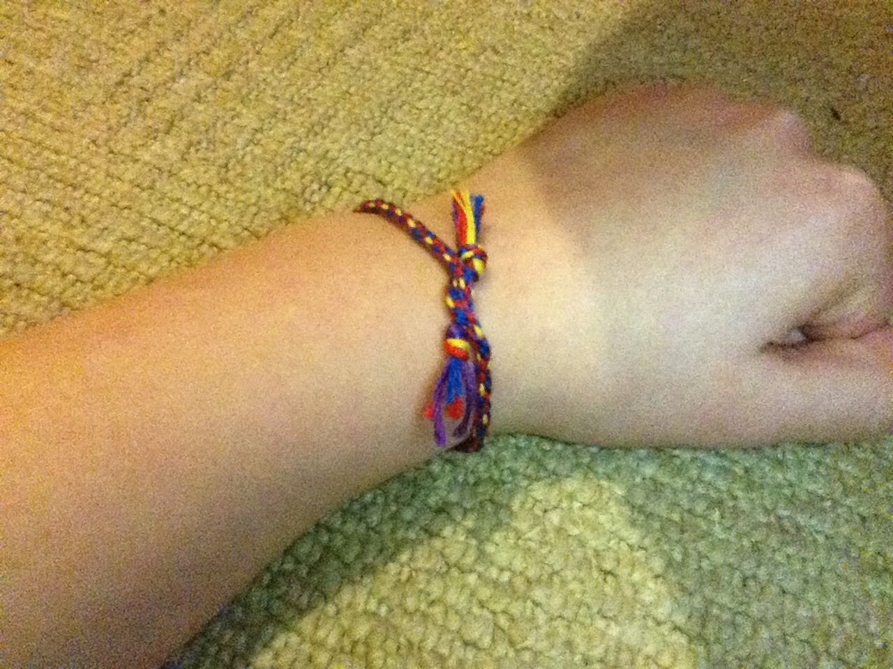 Friendship/Love Bracelet