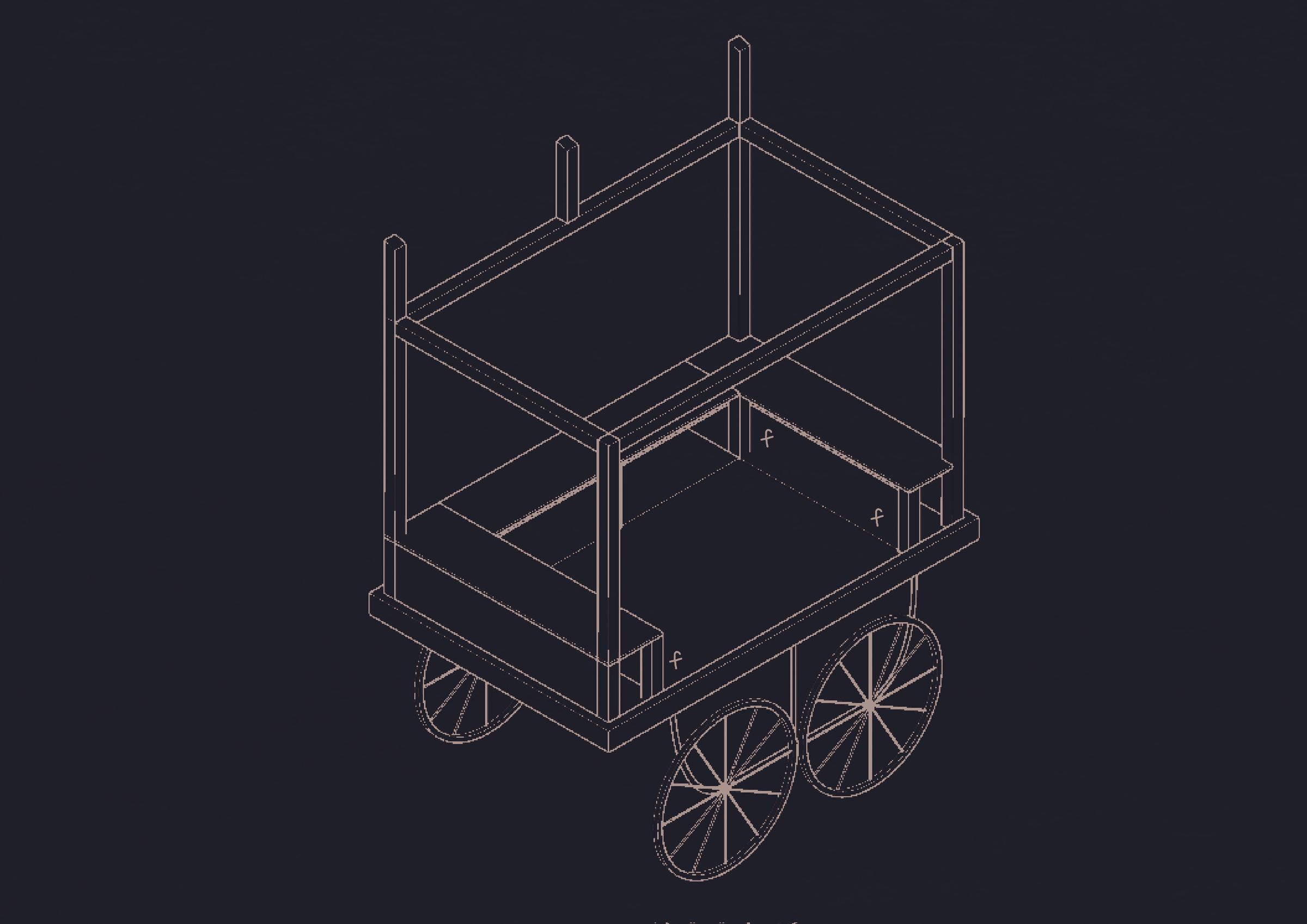 Adding Support to the Rack