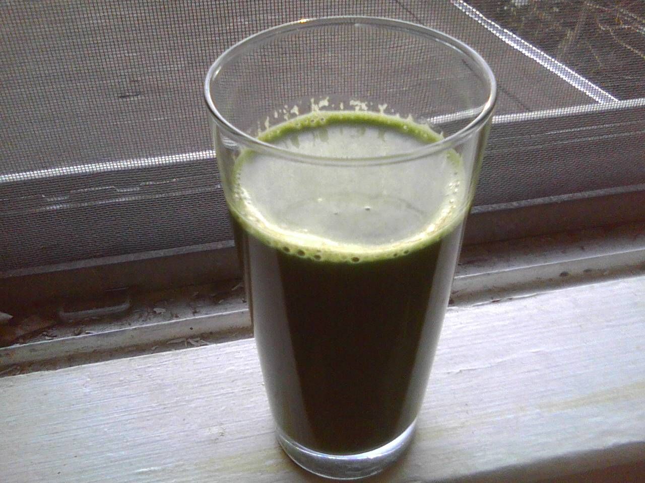 Slime Juice