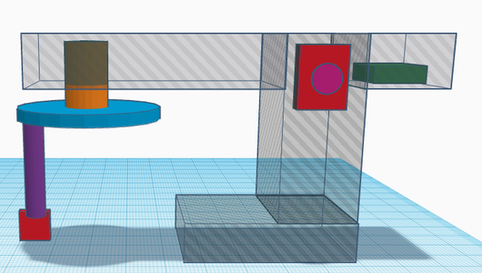 Automatic Stirrer 9000