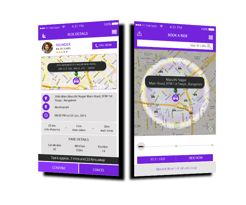 Best Car Rental Apps for IPhone Users