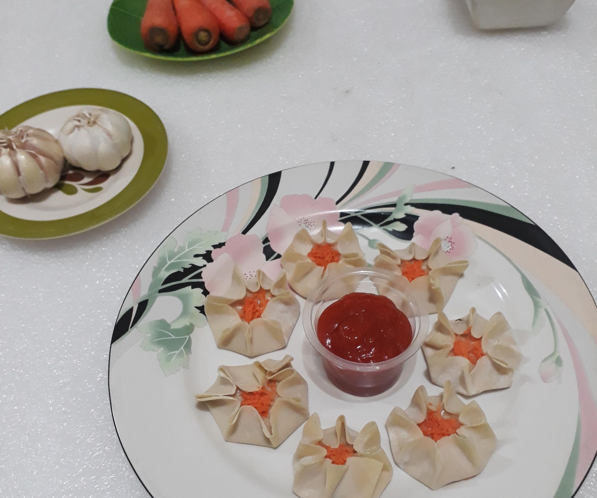 Chicken Dimsum Siomay