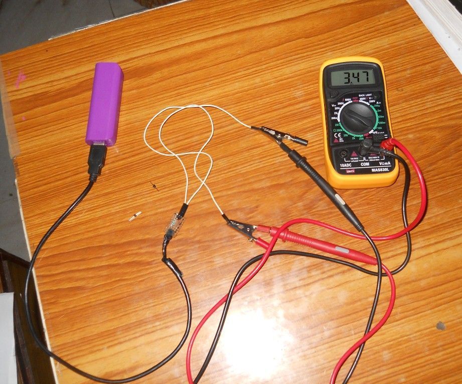 Converting 5v power source to 3.3v  