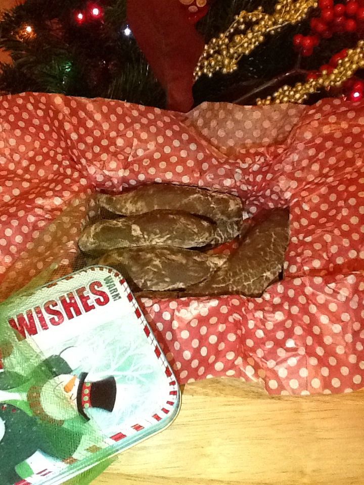 REINDEER PELLETS - Gag Gift Fudge