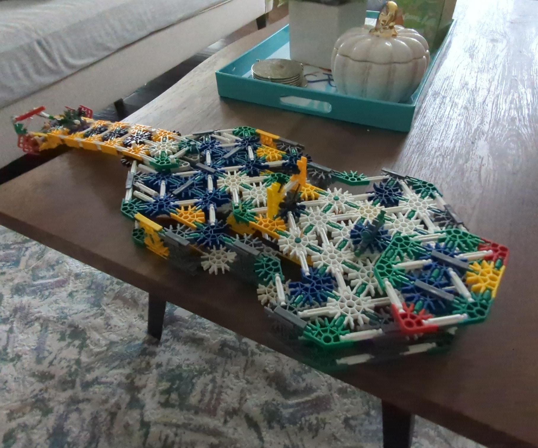 Knex Viola