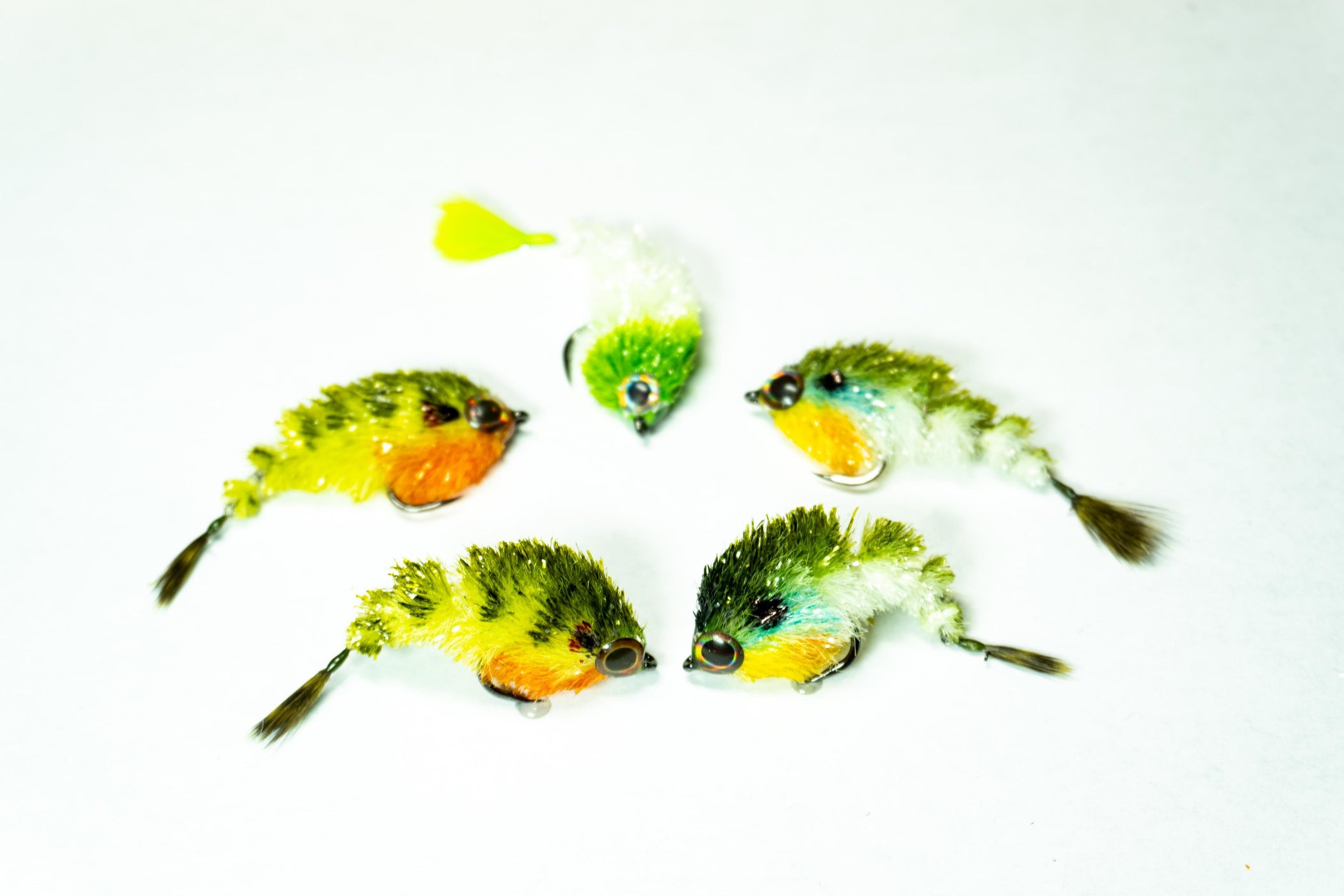 Game Changer Fly Tying Video Instructables