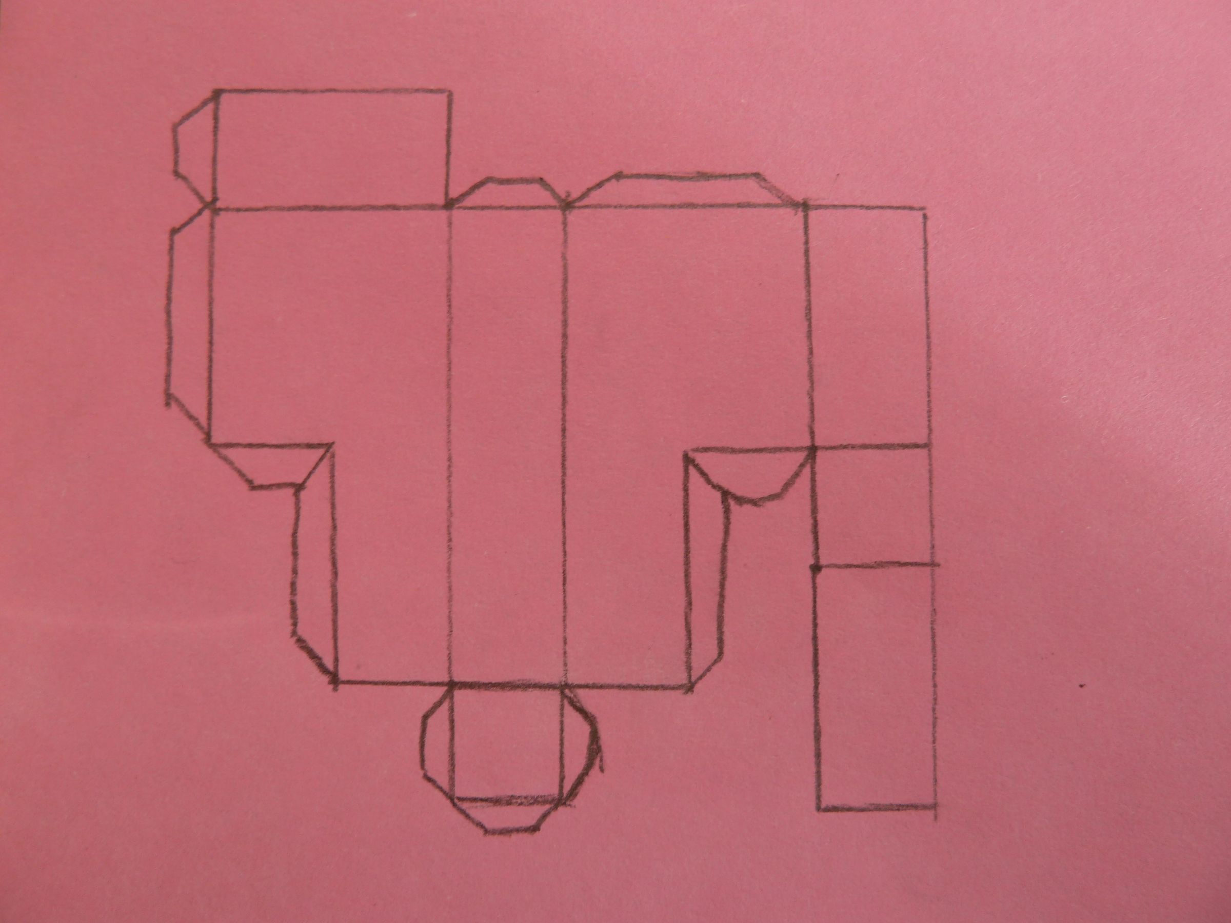 Paper Puzzle Cube 7 Steps (with Pictures) Instructables