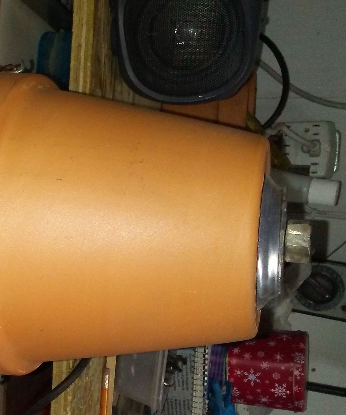 Flower Pot Thermal Reactor