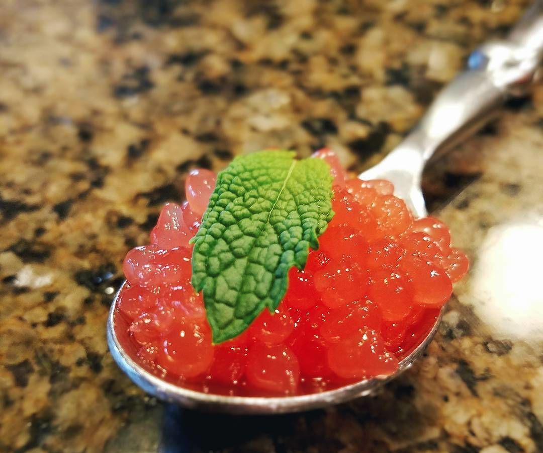 Spherification (Direct Method)