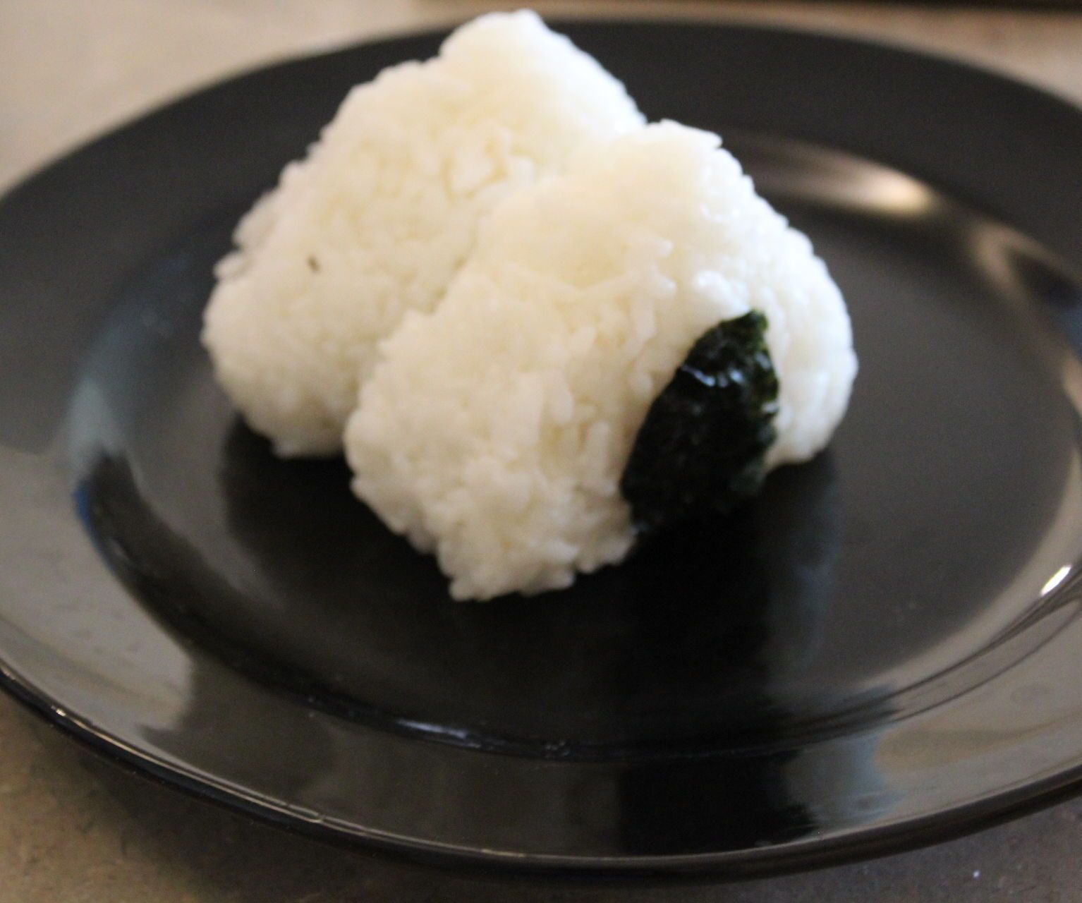 Spam Onigiri