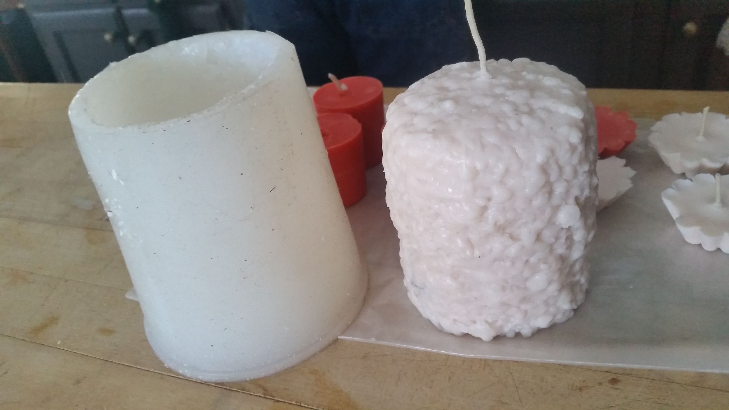 How to Make Soy Candles 9 Steps Instructables