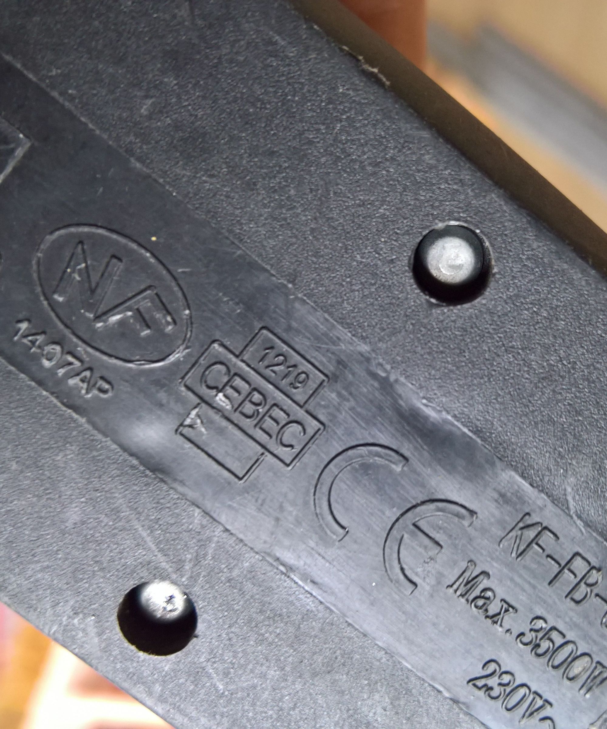 Remove Those Annoying Security Screws
