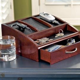 I Don't Have the Time Nor the Tools to Make That Kind of Charging Station..